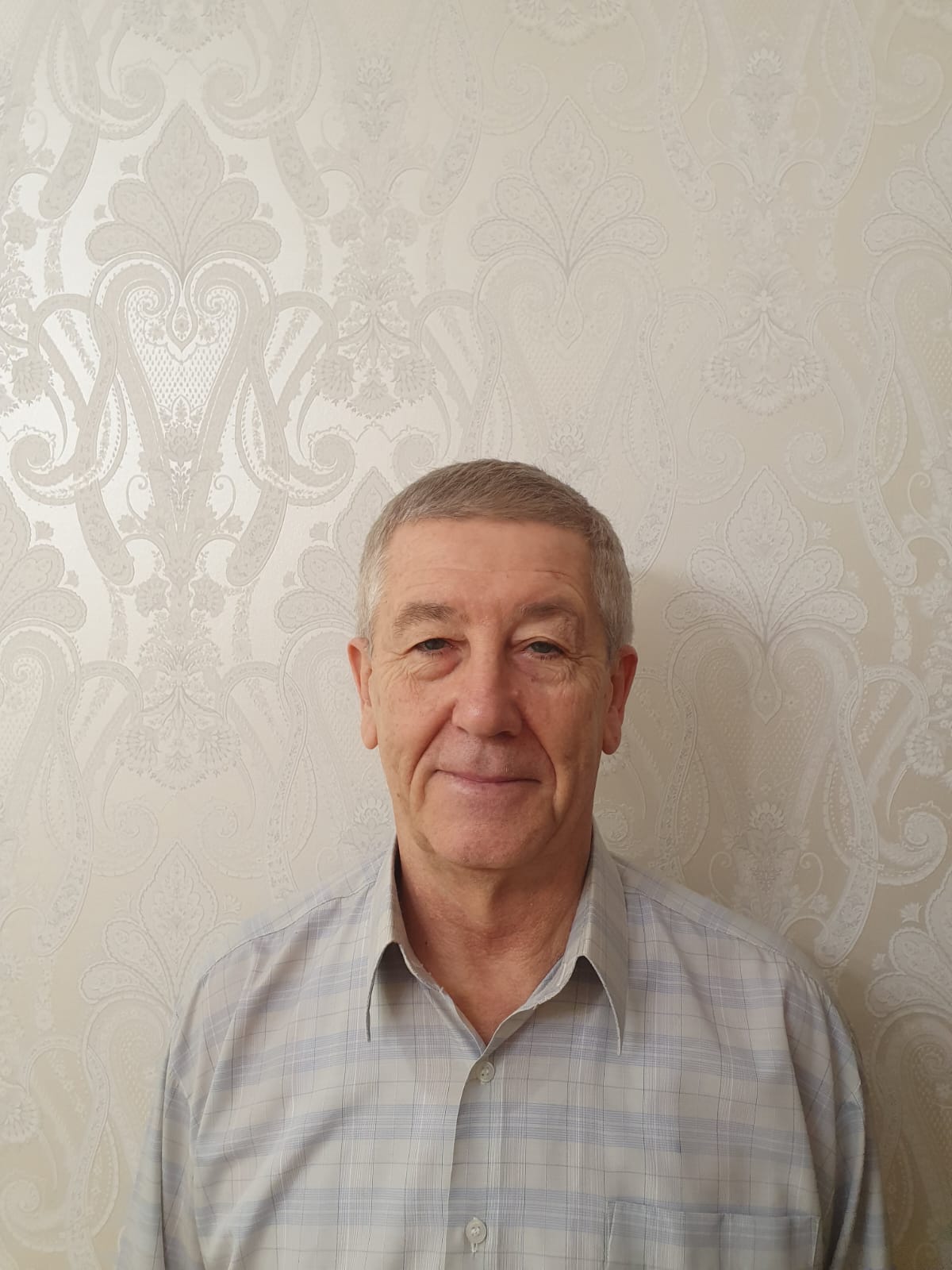 Лев Николаевич Григорьев. Волгоград